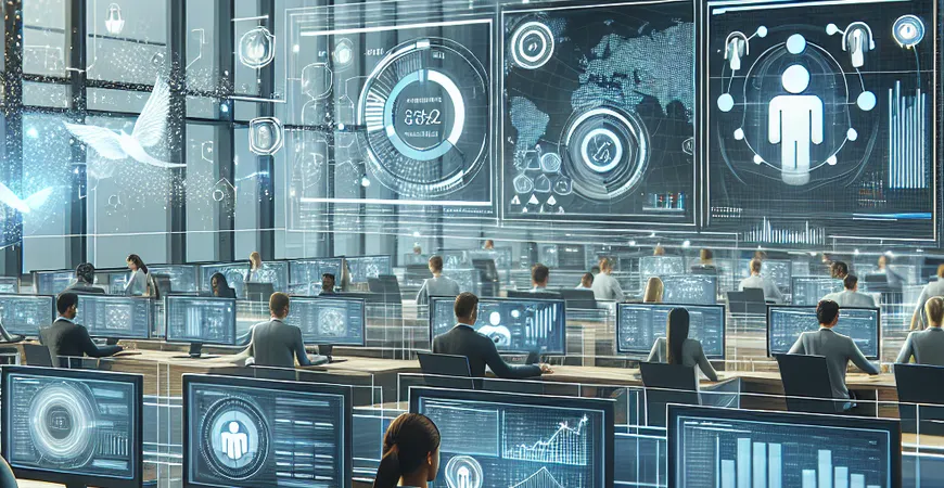 人事管理平台的员工档案智能化管理方案