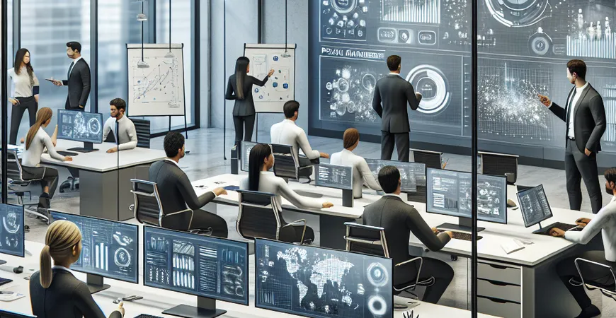 人事管理系统是什么？一文读懂它的核心作用与功能