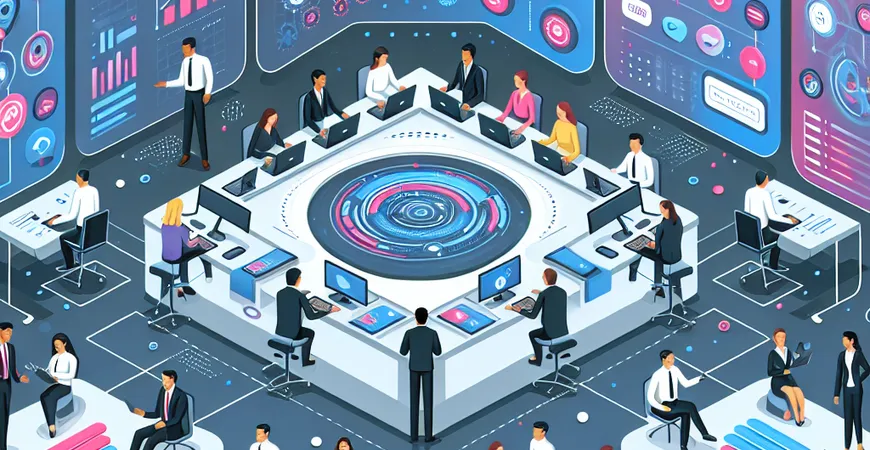 人事管理系统的员工岗位轮换智能化匹配