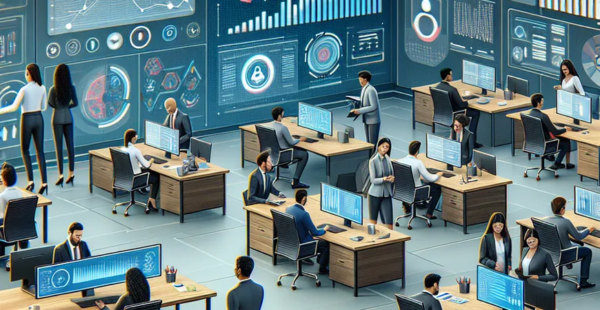 人事管理系统的考勤数据深度挖掘与应用