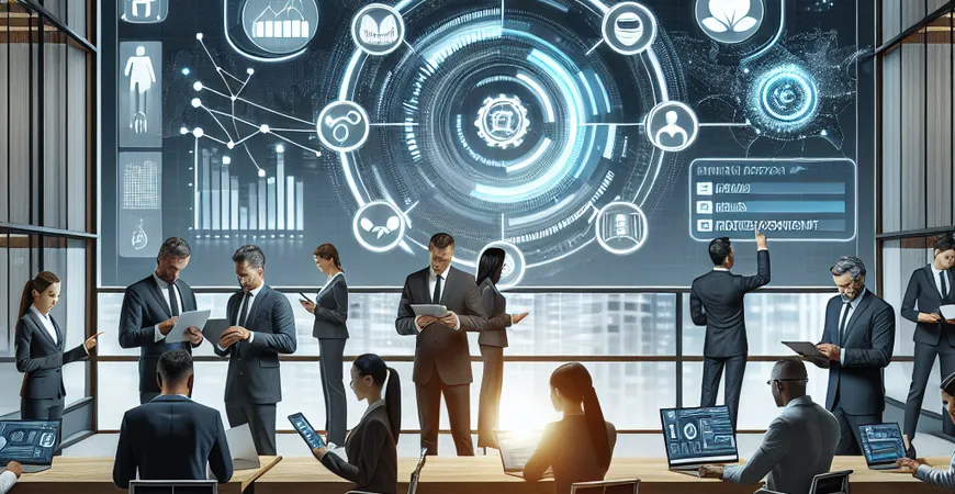 人事管理软件如何解决员工反馈滞后？连锁酒店的即时响应机制