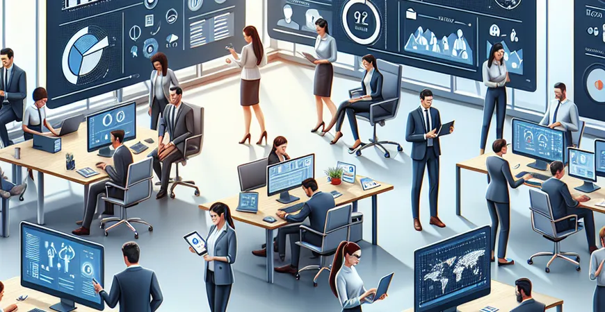 人力资源管理工具助力企业薪酬体系改革