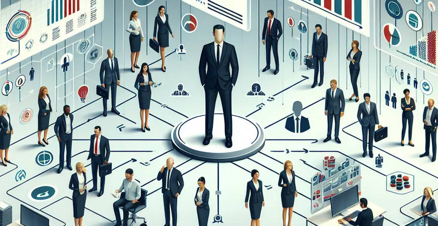 人力资源管理工具在企业并购中的人员整合方案