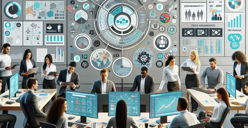 人力资源管理工具在企业社会责任项目中的人力调配