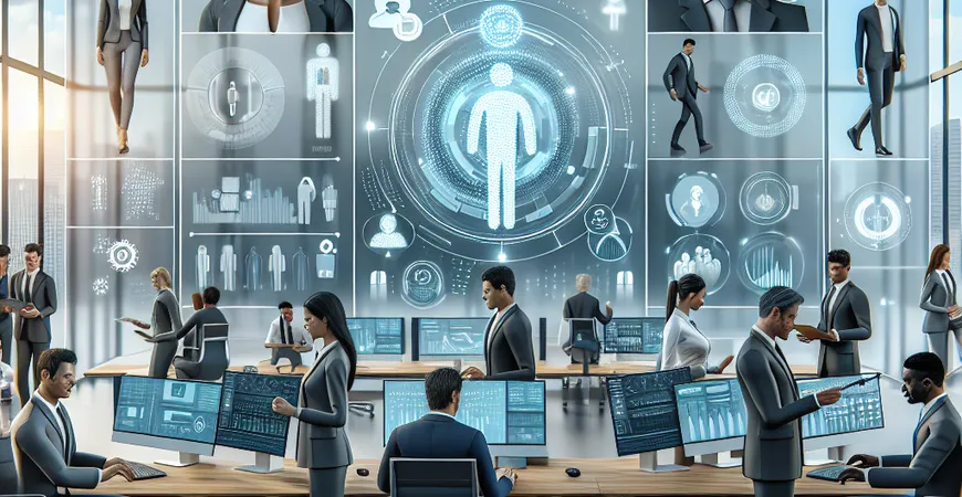 人力资源管理的人才储备如何精准匹配业务需求？科技企业的预测模型搭建