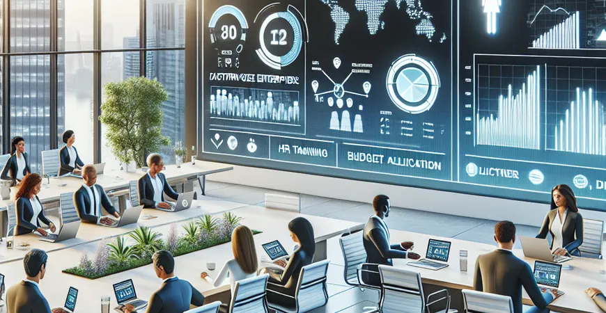 人力资源管理的培训预算如何分配？合理规划策略