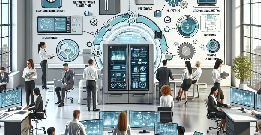 人力资源管理的战略执行监控，家电制造企业的节点案例