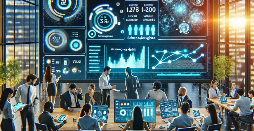 人力资源管理的薪酬动态调整触发！科技公司的实操案例