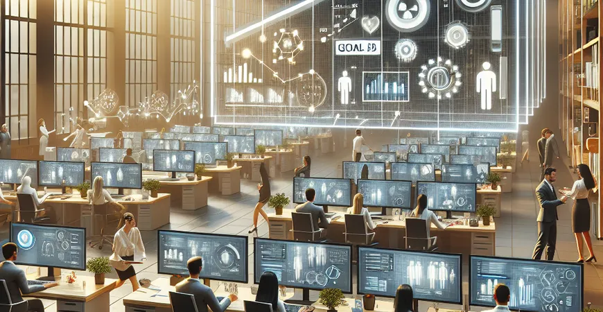 人力资源管理软件如何实现战略落地？家电企业的目标拆解经验