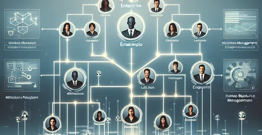 人力资源管理软件如何支撑企业组织架构动态调整？