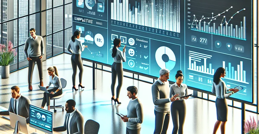 人力资源管理软件如何落地员工健康关怀？金融企业的暖心福利实践