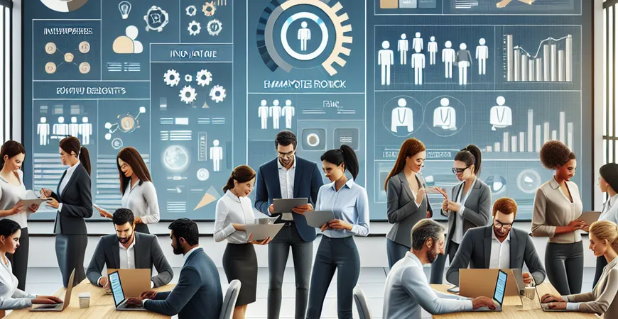 人力资源管理软件如何落地员工创新基金？互联网创业公司的孵化模式