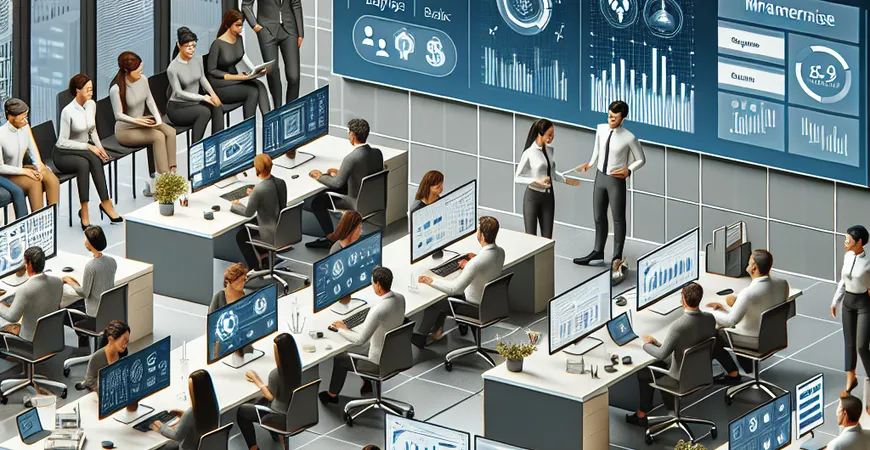 人员管理平台在混合办公模式下的高效管理策略