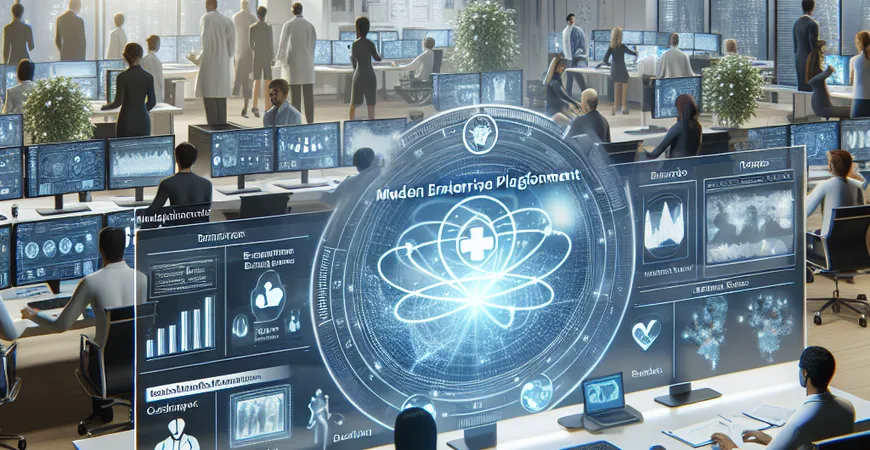 人员管理平台怎样提升员工应急处理能力？医疗企业的模拟演练实践