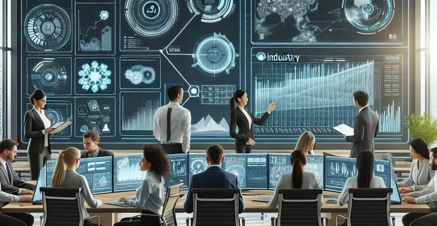 人员管理平台怎样提升员工行业敏感度？咨询公司的前沿资讯推送