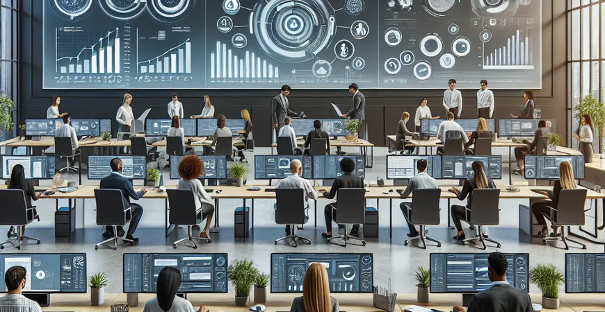 人员管理平台怎样提升工作效率？服务企业的流程再造经验