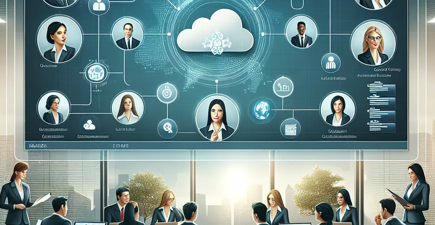 人员管理平台怎样管理远程团队？科技公司的云端协作经验