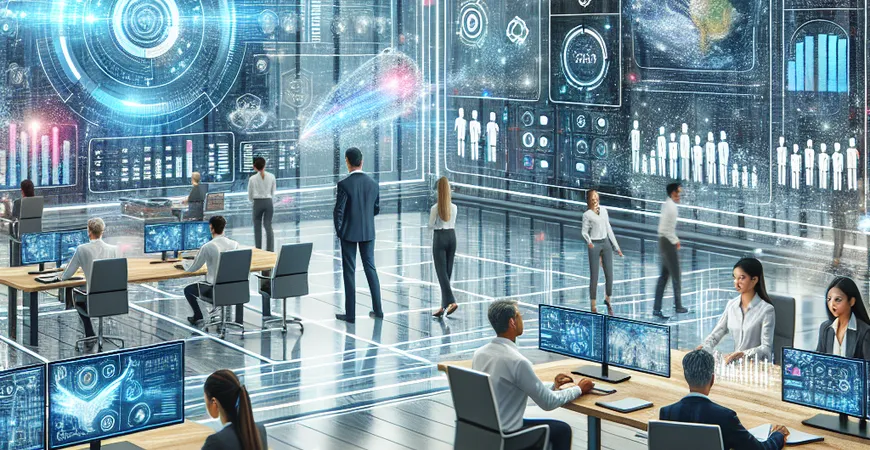 人员管理平台评估团队协作力！服务企业的量化指标案例