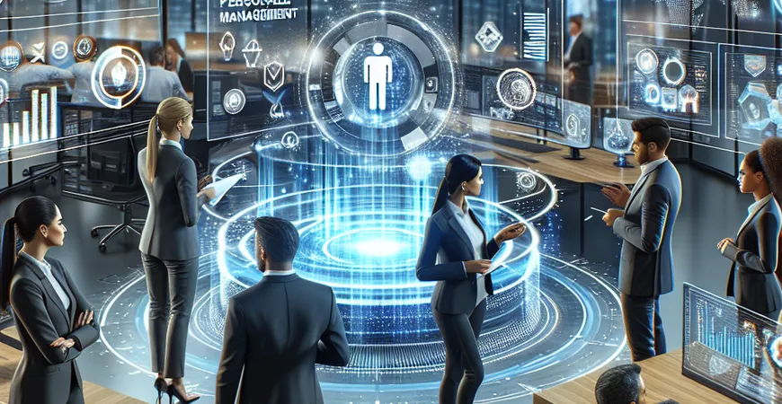 人员管理平台评估团队战斗力！制造集团的实践案例