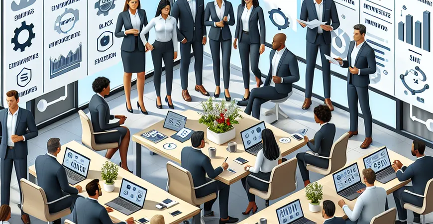 人员管理怎样提升员工执行力？目标达成策略