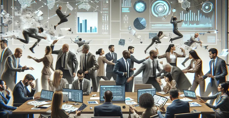 人员管理混乱如何导致客户投诉激增？服务企业的服务质量整改案例