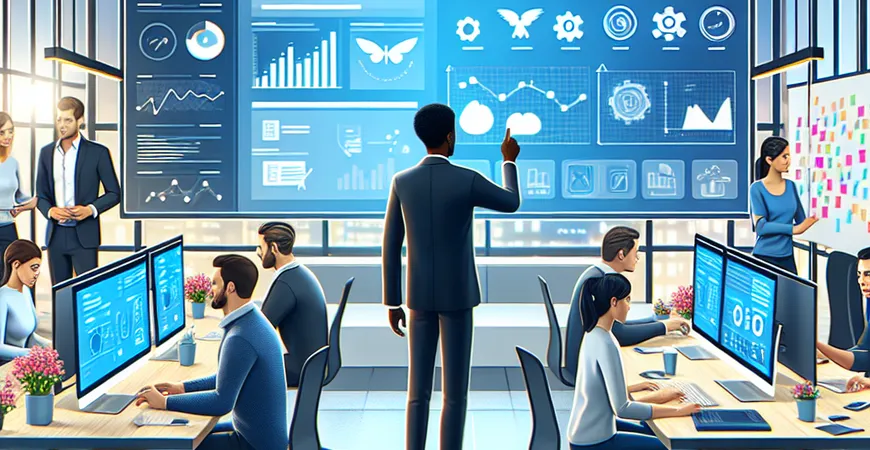 人员管理混乱如何改善？初创企业借助系统搭建规范体系的全过程