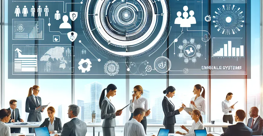 人员管理混乱如何规范？初创企业借助系统搭建制度的全过程