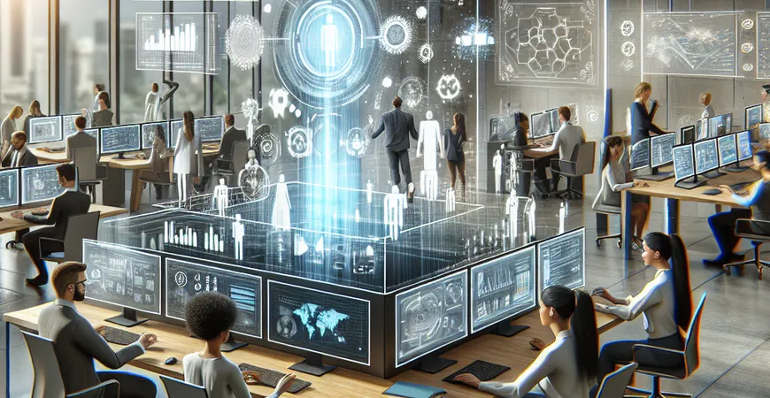 人员管理系统在跨地域团队中的协同妙用