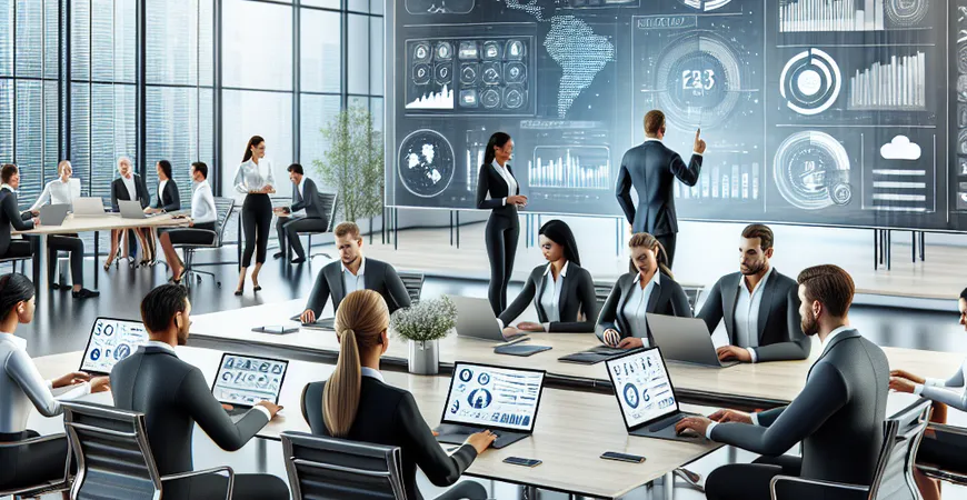 人员管理系统怎样应对行业竞争？半导体企业的人才储备案例