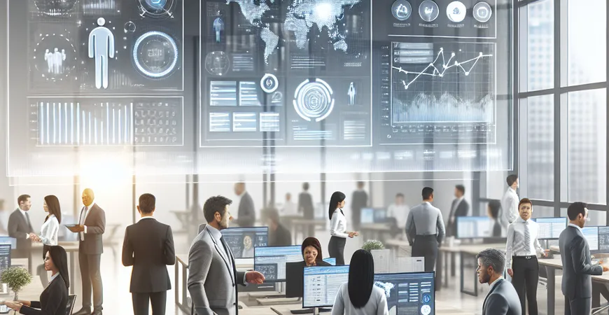 人员管理系统支撑企业快速扩张！连锁餐饮的人力储备案例