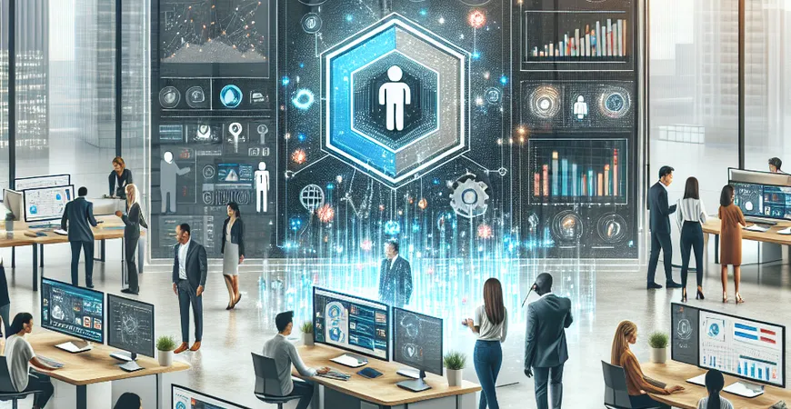 人才储备不足制约发展？员工管理系统构建人才蓄水池