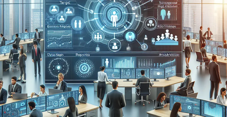 人才地图怎么绘制？目标候选人挖掘的系统方法