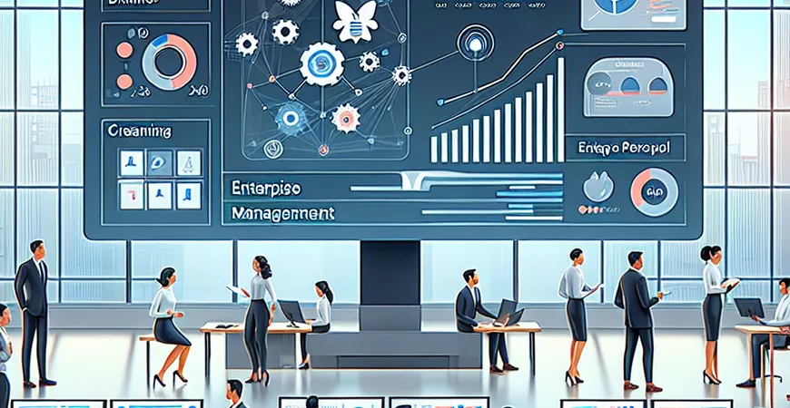 人才库维护耗时？自动化数据清洗工具使用