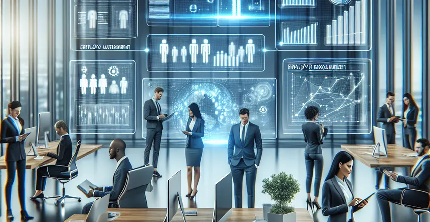 从入职到离职全流程！人事管理系统高效操作指南