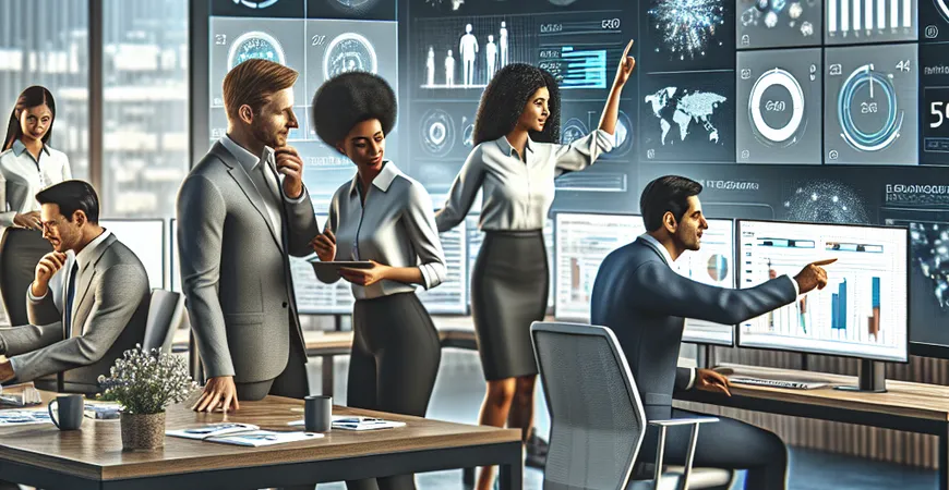 企业人力资源管理的数字化转型怎么做？分步实施指南