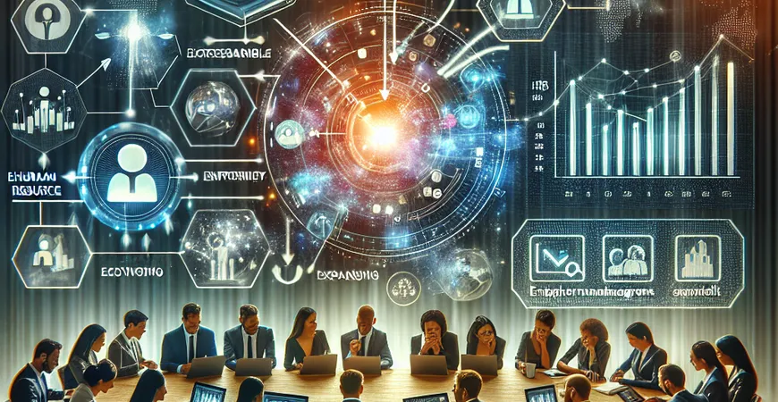 企业人力资源管理系统如何支持业务快速扩张？