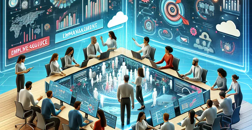 企业如何用人力资源管理工具优化员工兴趣小组？文化创意企业的活力激发