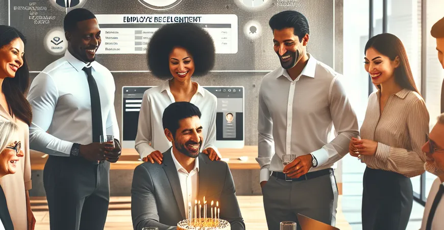 企业如何用人力资源管理工具优化员工生日关怀？连锁酒店的暖心仪式设计