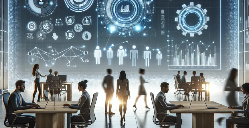 企业如何监控员工离职风险点？关键风险指标设置