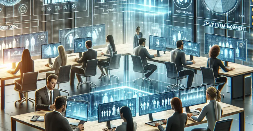 企业如何统计离职相关数据？详细统计维度解析