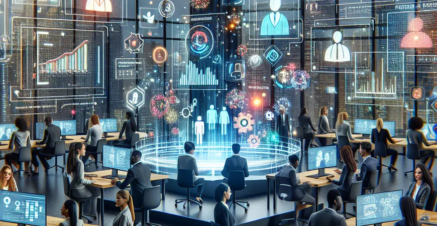 企业如何通过人力资源管理系统优化人才储备池？教育机构的动态更新策略