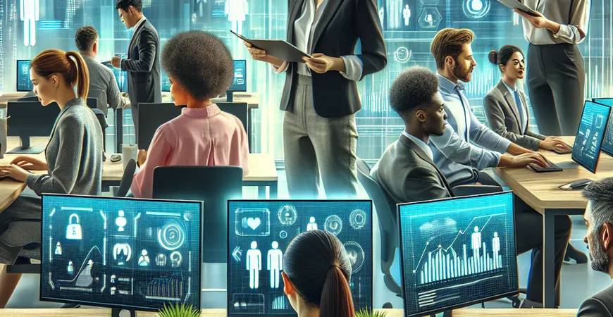 企业如何通过人力资源管理系统优化离职交接？科技创业公司的经验传承术