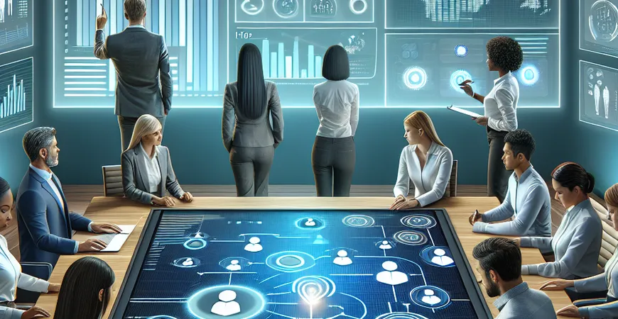 企业如何通过人力资源管理系统降低离职率？互联网大厂的实操策略