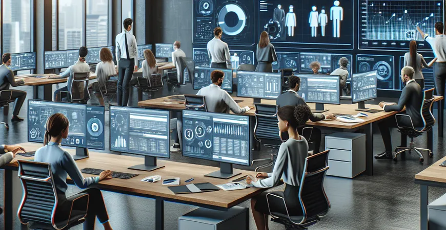 企业如何通过管理系统分析员工离职周期？实用技巧分享