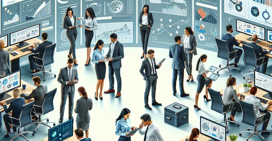 企业怎样利用离职员工口碑提升雇主品牌？成功案例剖析