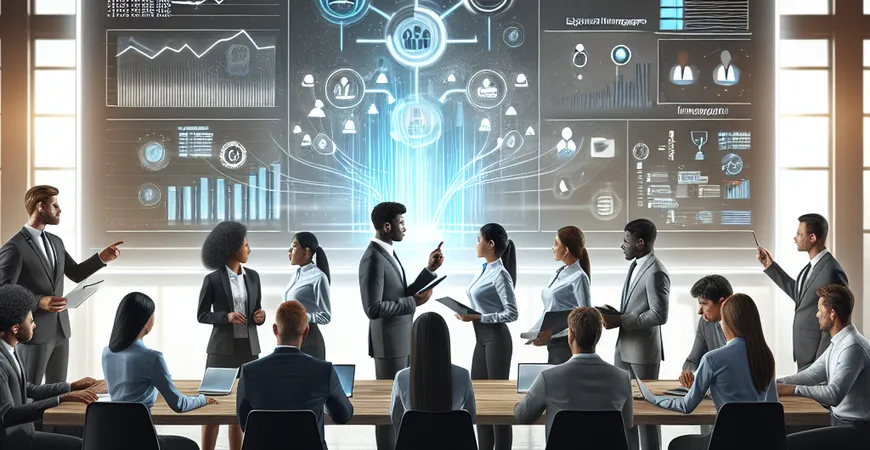 企业怎样利用离职员工推荐机制？激励政策设计全攻略