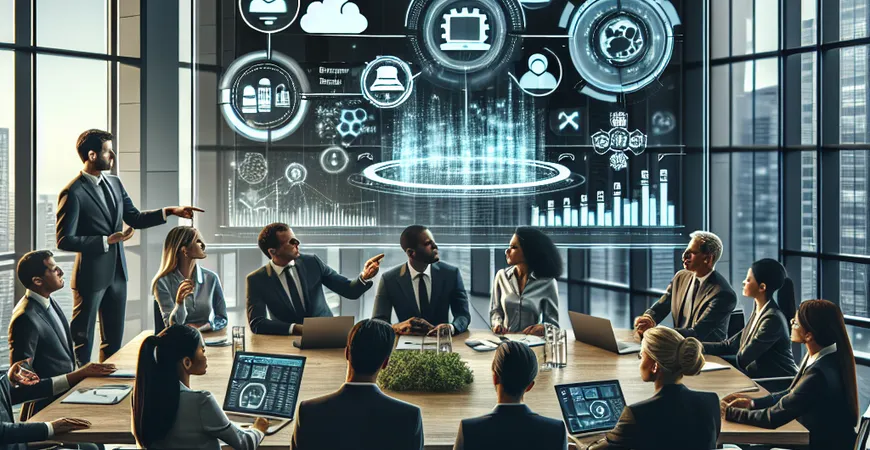 企业怎样利用离职员工资源拓展市场渠道？实战案例解析