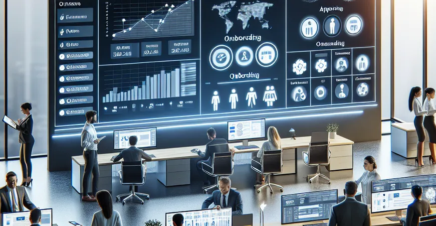 入职体检安排耗时久？搭建一站式预约管理系统