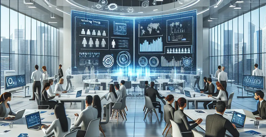 入职培训中企业文化宣导如何更深入？沉浸式宣导设计