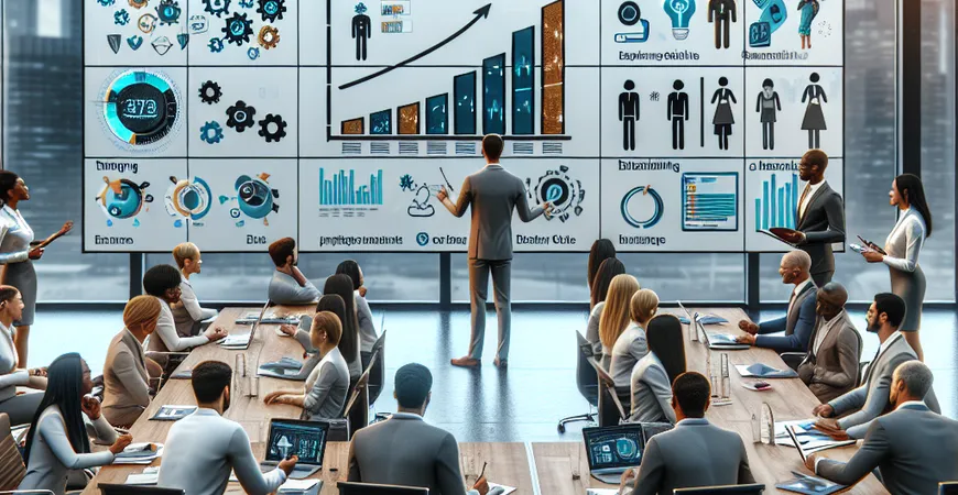 入职培训中企业文化活动如何更受欢迎？趣味活动设计